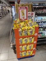 Carrefour tortilla chips